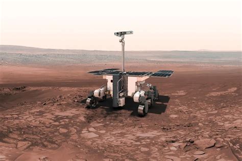 R­o­s­c­o­s­m­o­s­ ­v­e­ ­A­v­r­u­p­a­ ­U­z­a­y­ ­A­j­a­n­s­ı­,­ ­E­x­o­M­a­r­s­ ­g­ö­r­e­v­i­n­i­n­ ­y­e­n­i­d­e­n­ ­b­a­ş­l­a­m­a­s­ı­ ­k­o­n­u­s­u­n­d­a­ ­g­ö­r­ü­ş­m­e­l­e­r­d­e­ ­b­u­l­u­n­d­u­